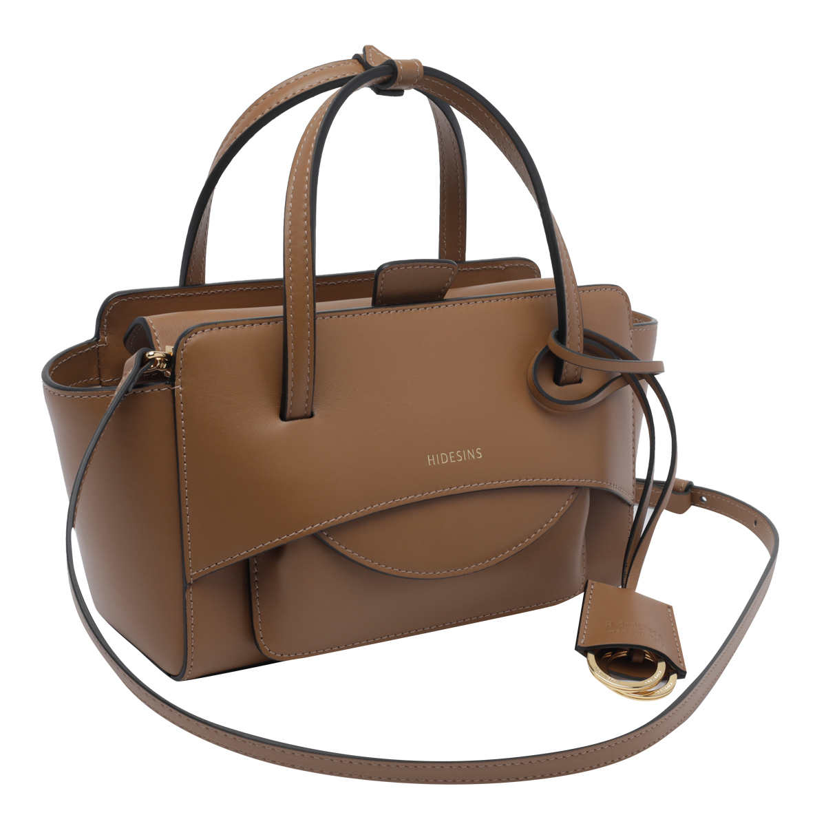 [Hidesins] Tote bag FW26 FL13TRCRM