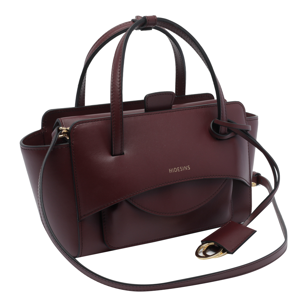 [Hidesins] Tote bag FW26 FL13TRWNE
