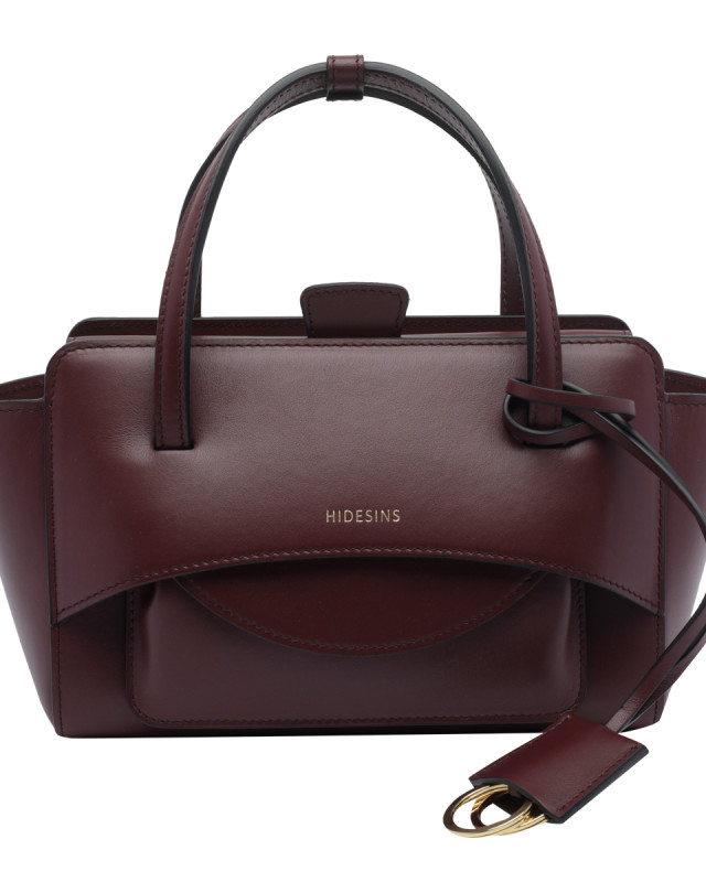 [Hidesins] Tote bag FW26 FL13TRWNE