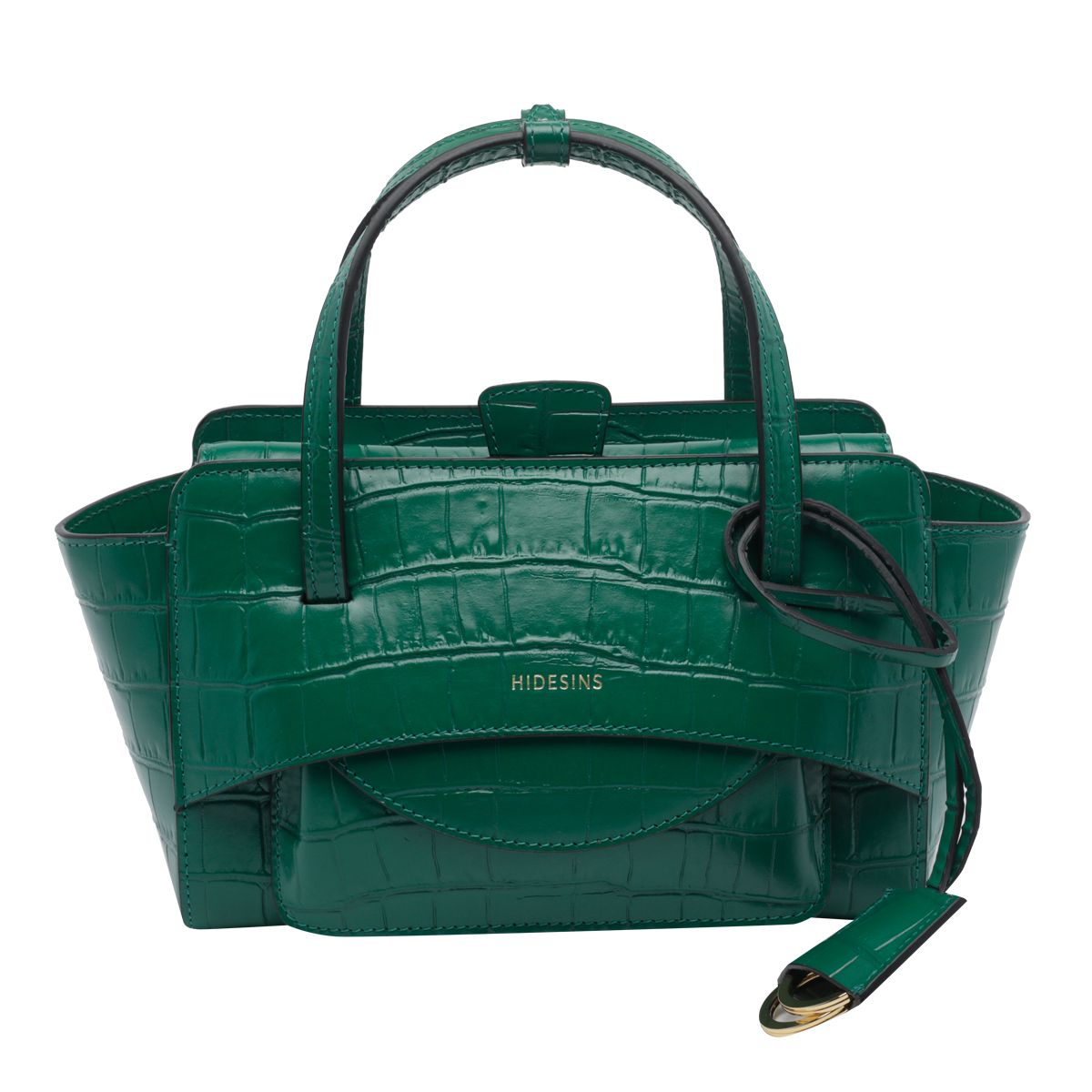 [Hidesins] Tote bag FW26 FL13CCGRS