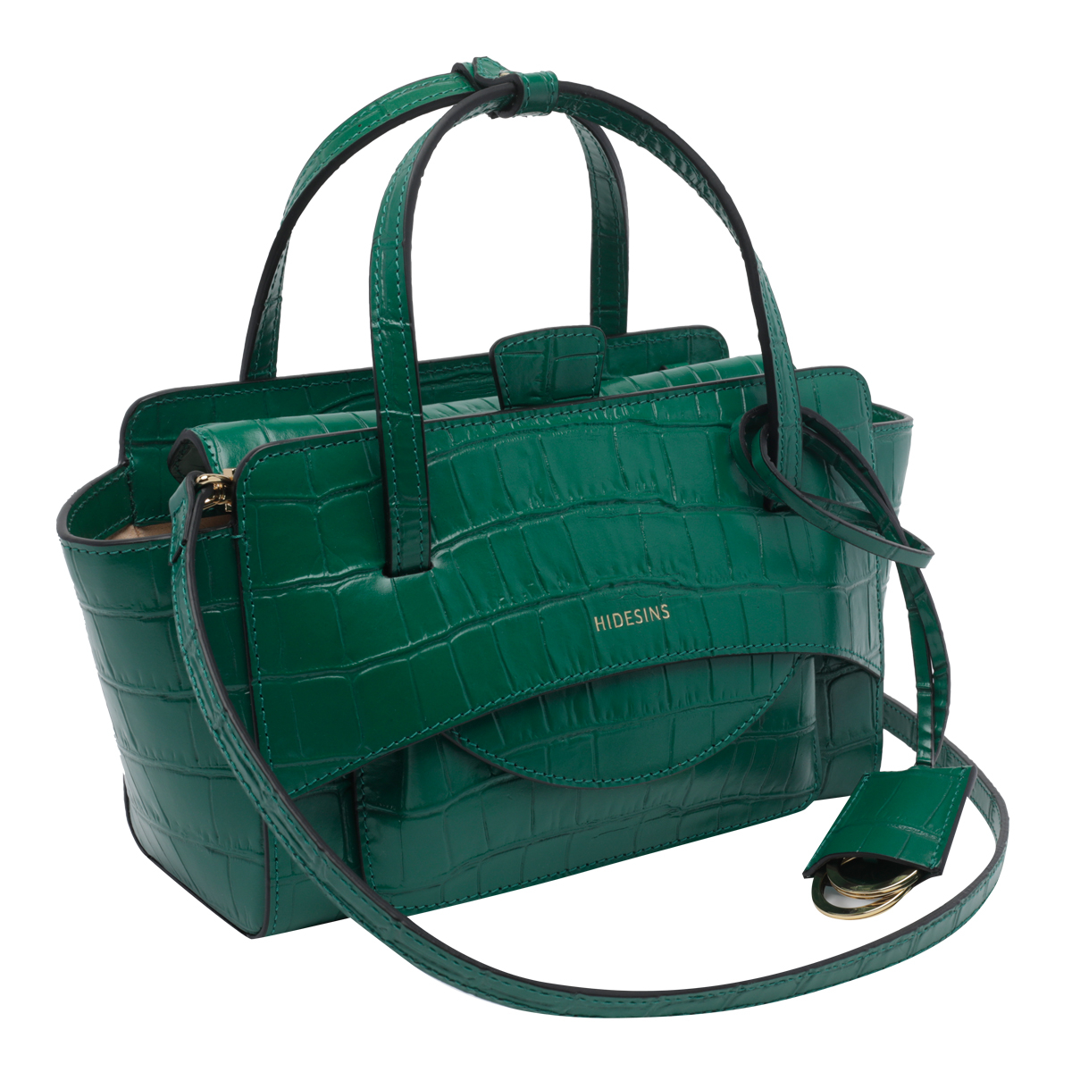 [Hidesins] Tote bag FW26 FL13CCGRS