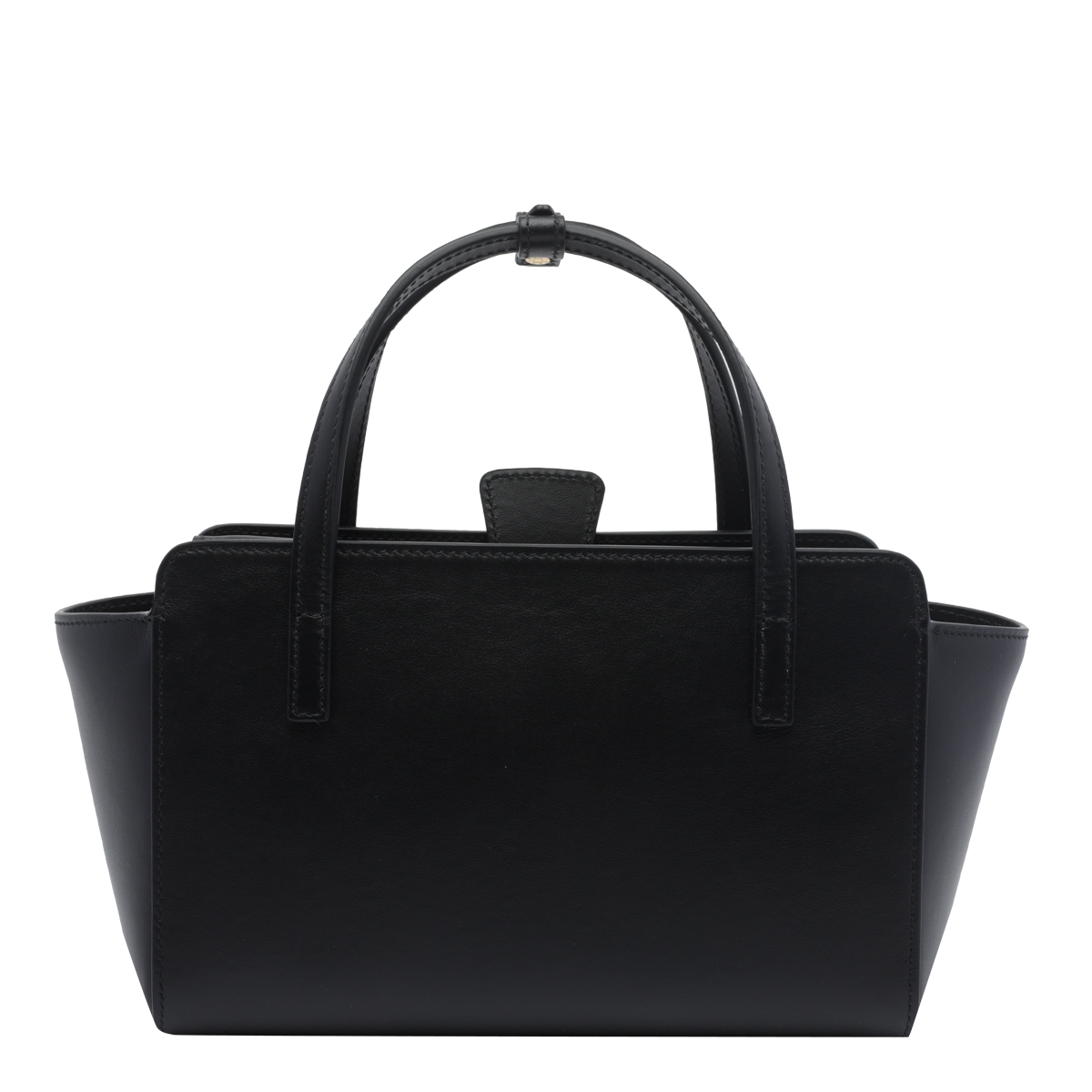 [Hidesins] Tote bag FW26 FL13TRBLK