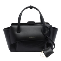 [Hidesins] Tote bag FW26 FL13TRBLK