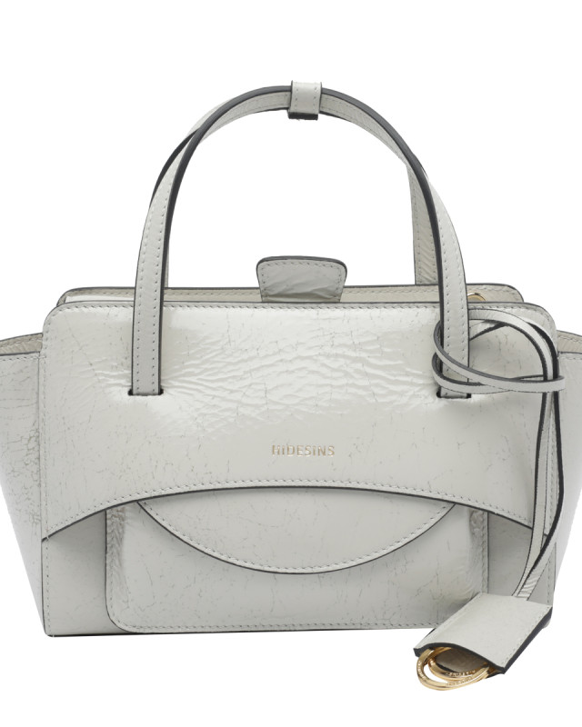 [Hidesins] Tote bag FW26 FL13VGWHT