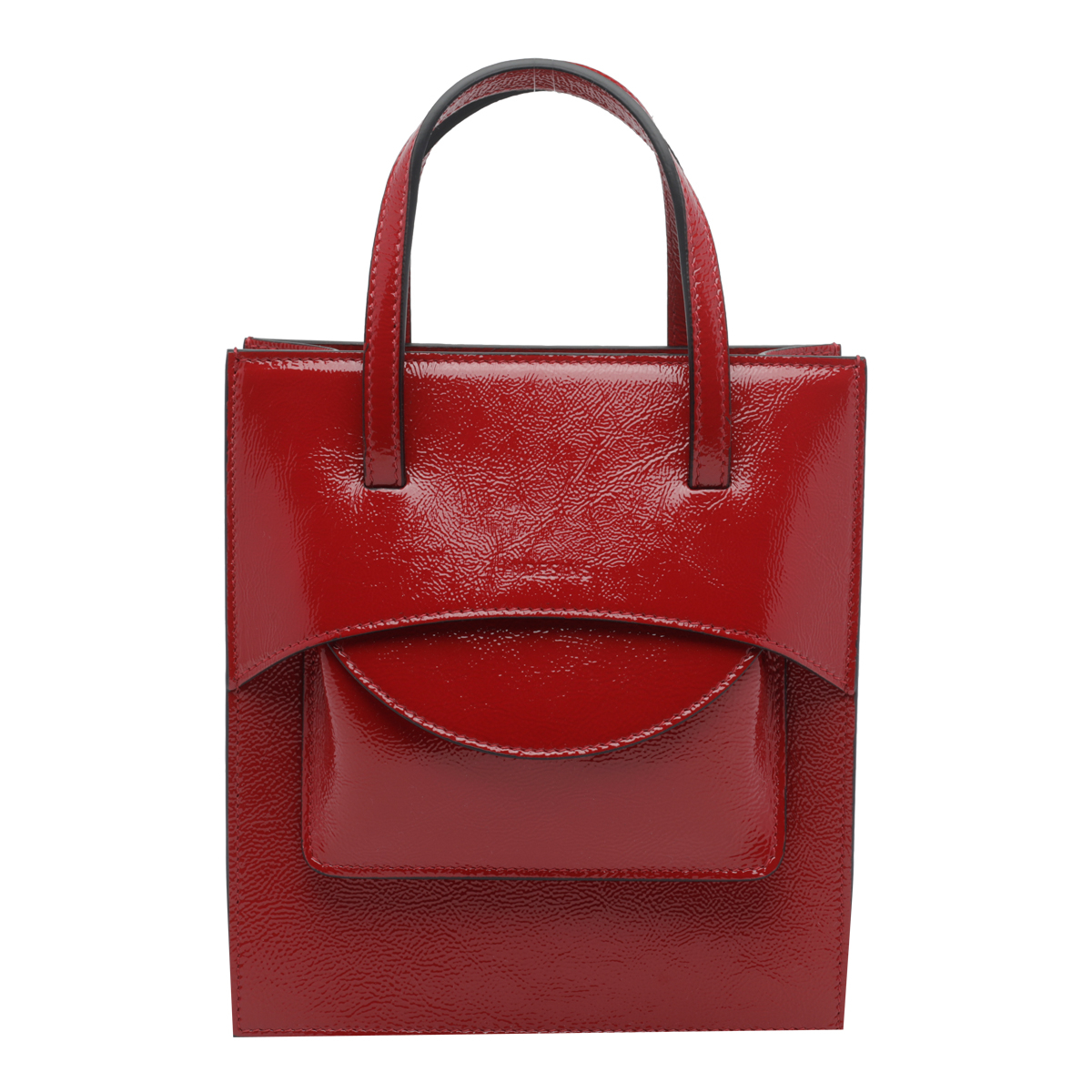 [Hidesins] Tote bag FW26 FL16VGRED