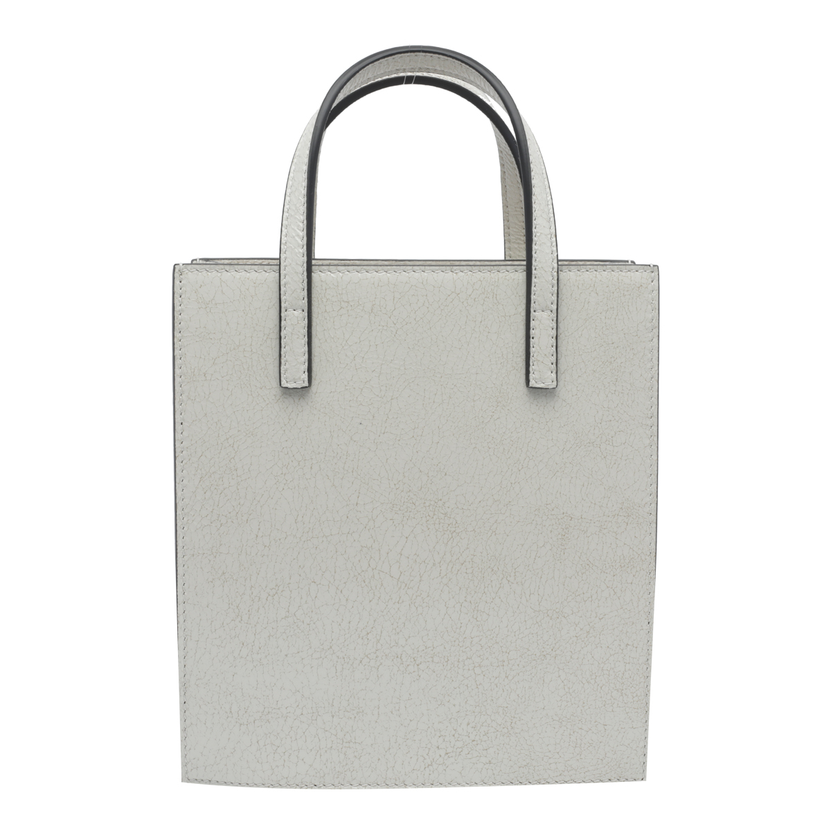 [Hidesins] Tote bag FW26 FL16VGWHT