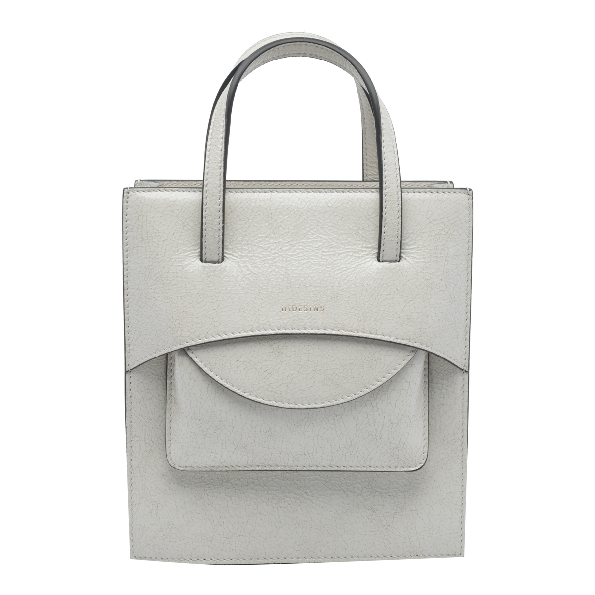 [Hidesins] Tote bag FW26 FL16VGWHT