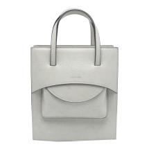 [Hidesins] Tote bag FW26 FL16VGWHT