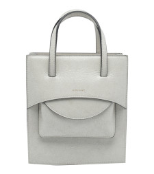 [Hidesins] Tote bag FW26 FL16VGWHT