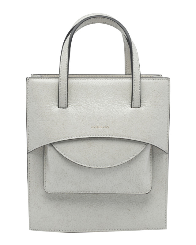 [Hidesins] Tote bag FW26 FL16VGWHT