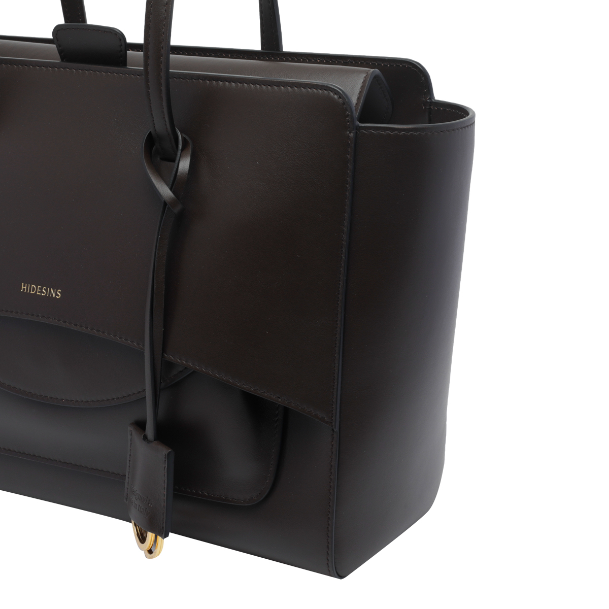 [Hidesins] Tote bag FW26 FL11TRTMR