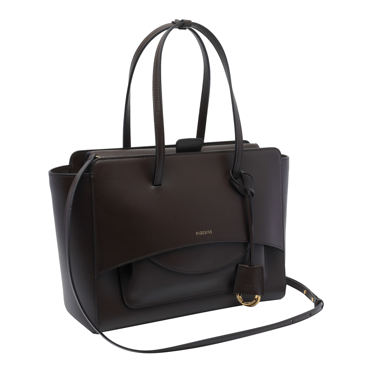 [Hidesins] Tote bag FW26 FL11TRTMR