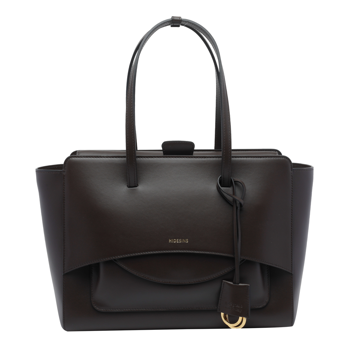 [Hidesins] Tote bag FW26 FL11TRTMR