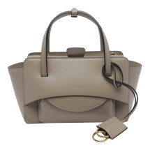 [Hidesins] Tote bag FW26 FL13TRDOV
