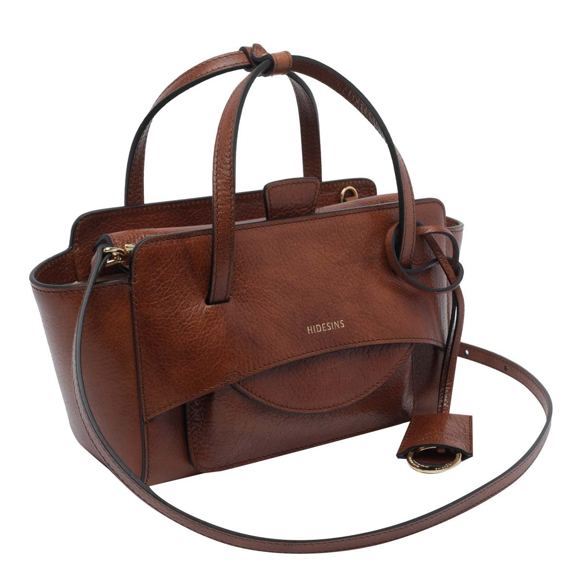 [Hidesins] Tote bag FW26 FL13LGCGN