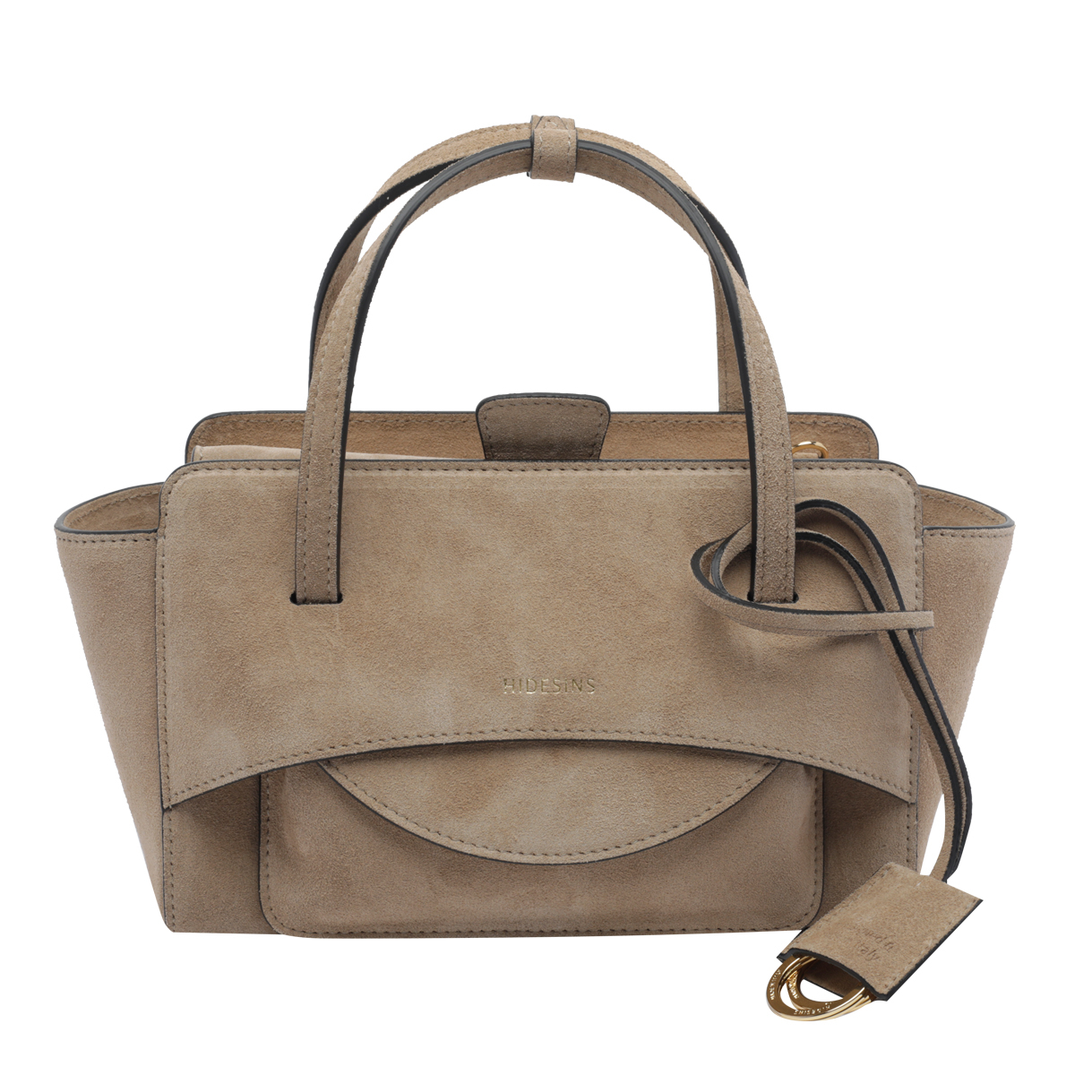 [Hidesins] Tote bag FW26 FL13SDCML