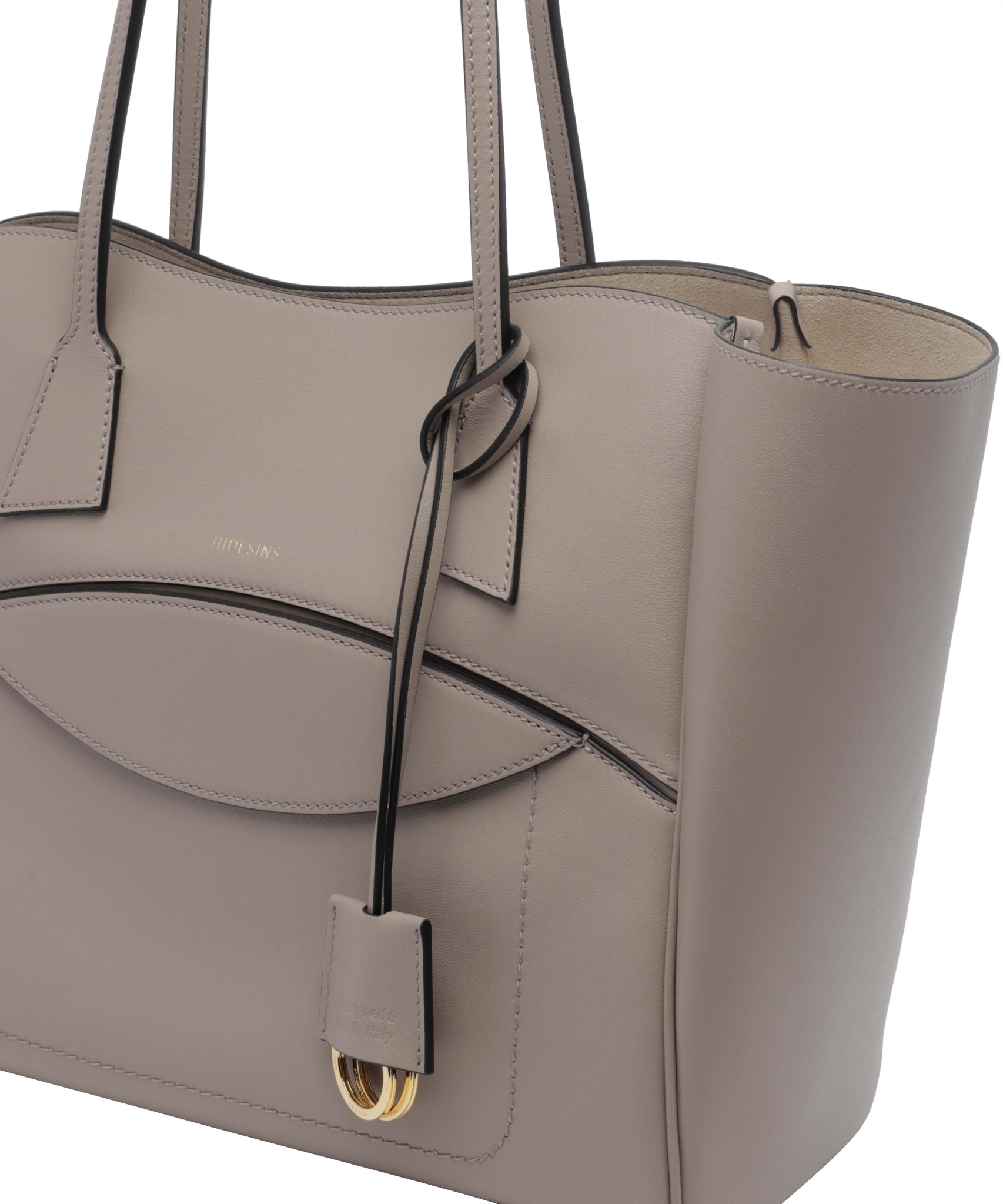 [Hidesins] Tote bag FW26 SH12TRDOV