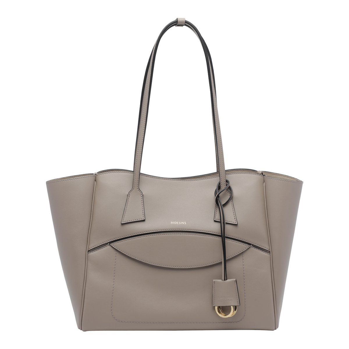 [Hidesins] Tote bag FW26 SH12TRDOV