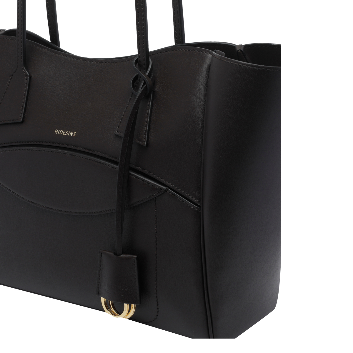 [Hidesins] Tote bag FW26 SH12TRTMR