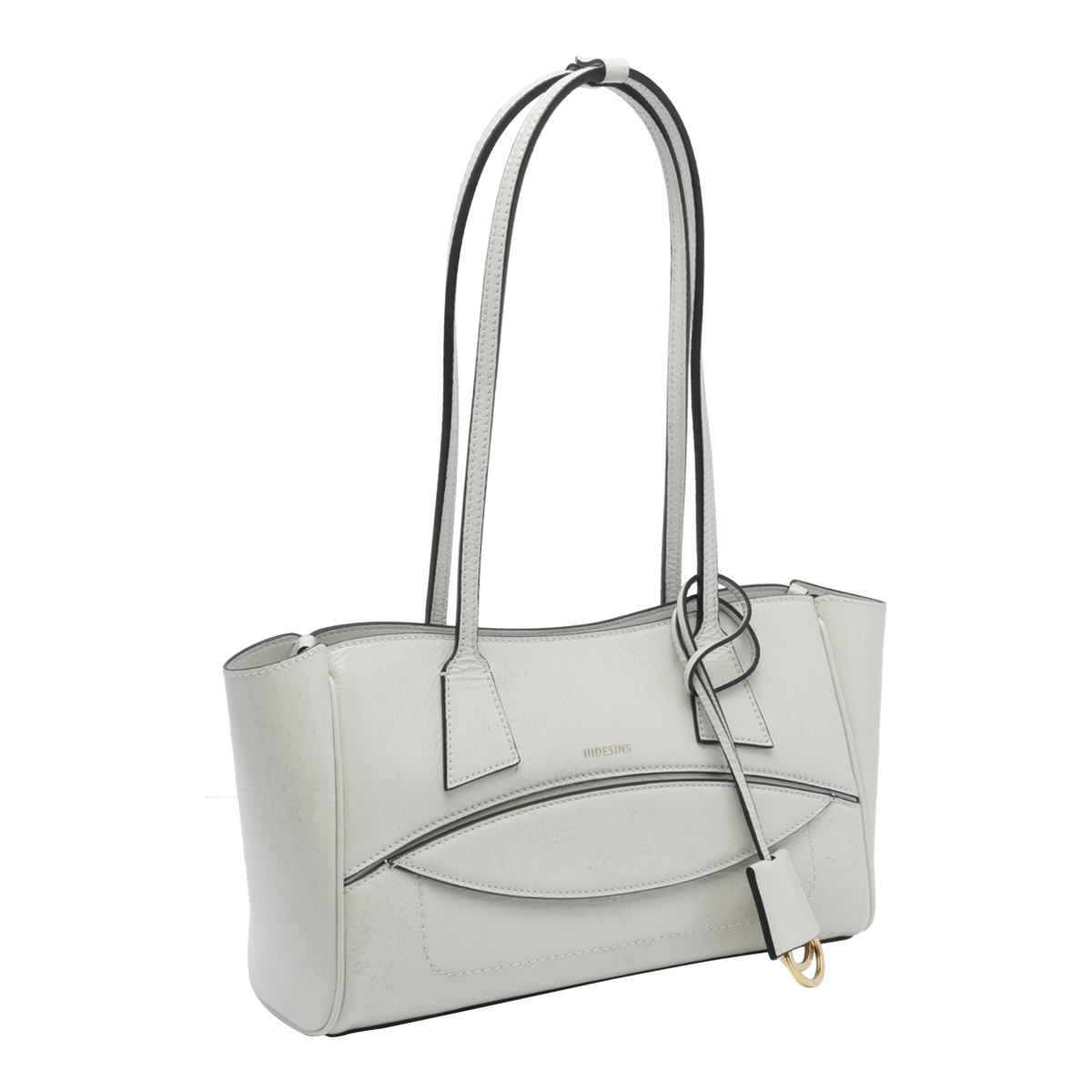 [Hidesins] Shoulder bag FW26 SH13VGWHT