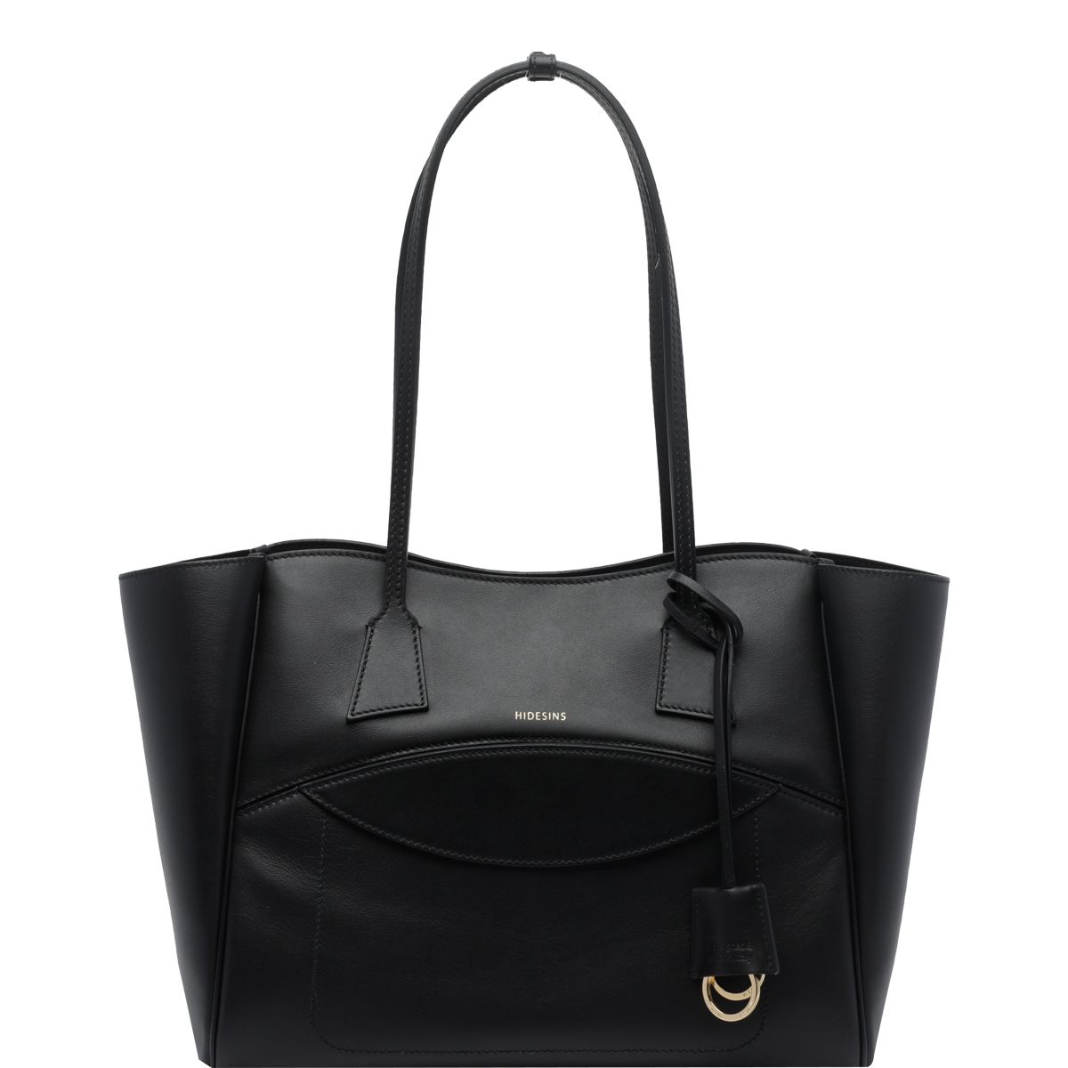 [Hidesins] Tote bag FW26 SH12TRBLK