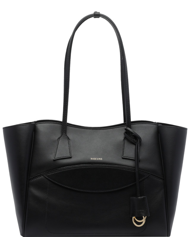 [Hidesins] Tote bag FW26 SH12TRBLK