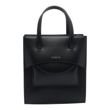 [Hidesins] Tote bag FW26 FL16TRBLK