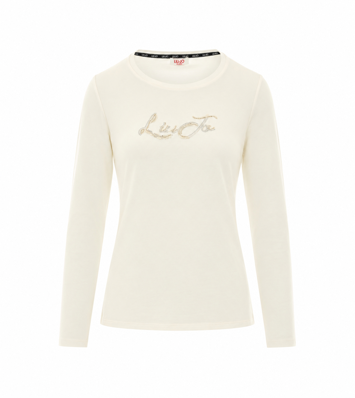 [Liu Jo] T-shirts Short Sleeve FW26 TF6245JS003L9291