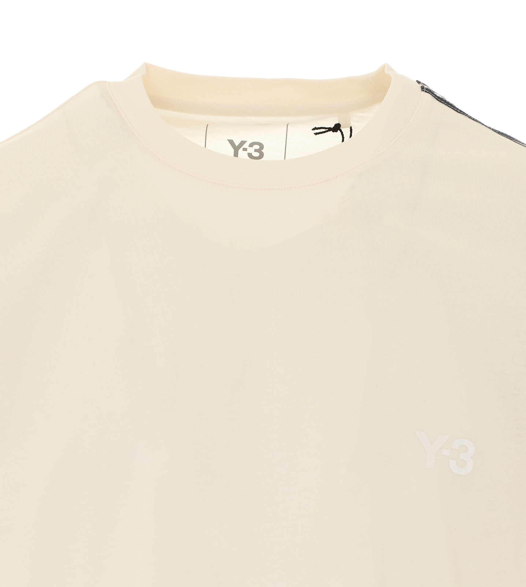 [Y - 3] T-shirts Short Sleeve FW26 KU2251WHITE