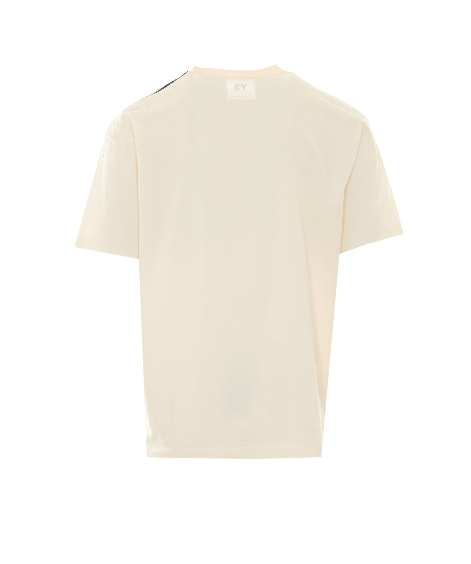 [Y - 3] T-shirts Short Sleeve FW26 KU2251WHITE