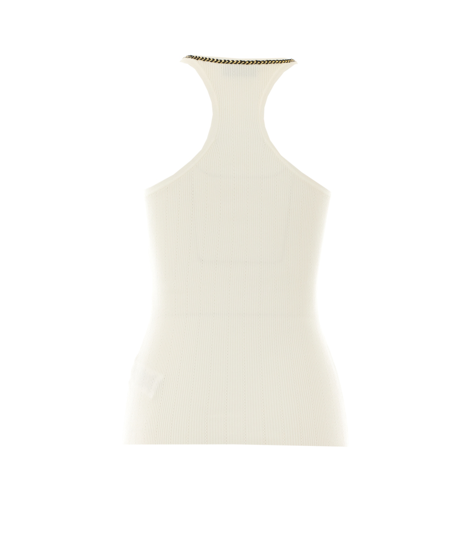 [ELISABETTA FRANCHI] Tank top FW26 TK10B66E2E72