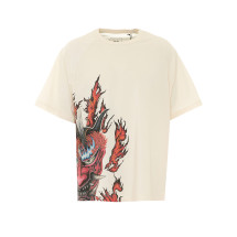 [Y - 3] T-shirts Short Sleeve FW26 KU2200WHITE