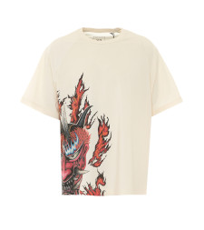 [Y - 3] T-shirts Short Sleeve FW26 KU2200WHITE