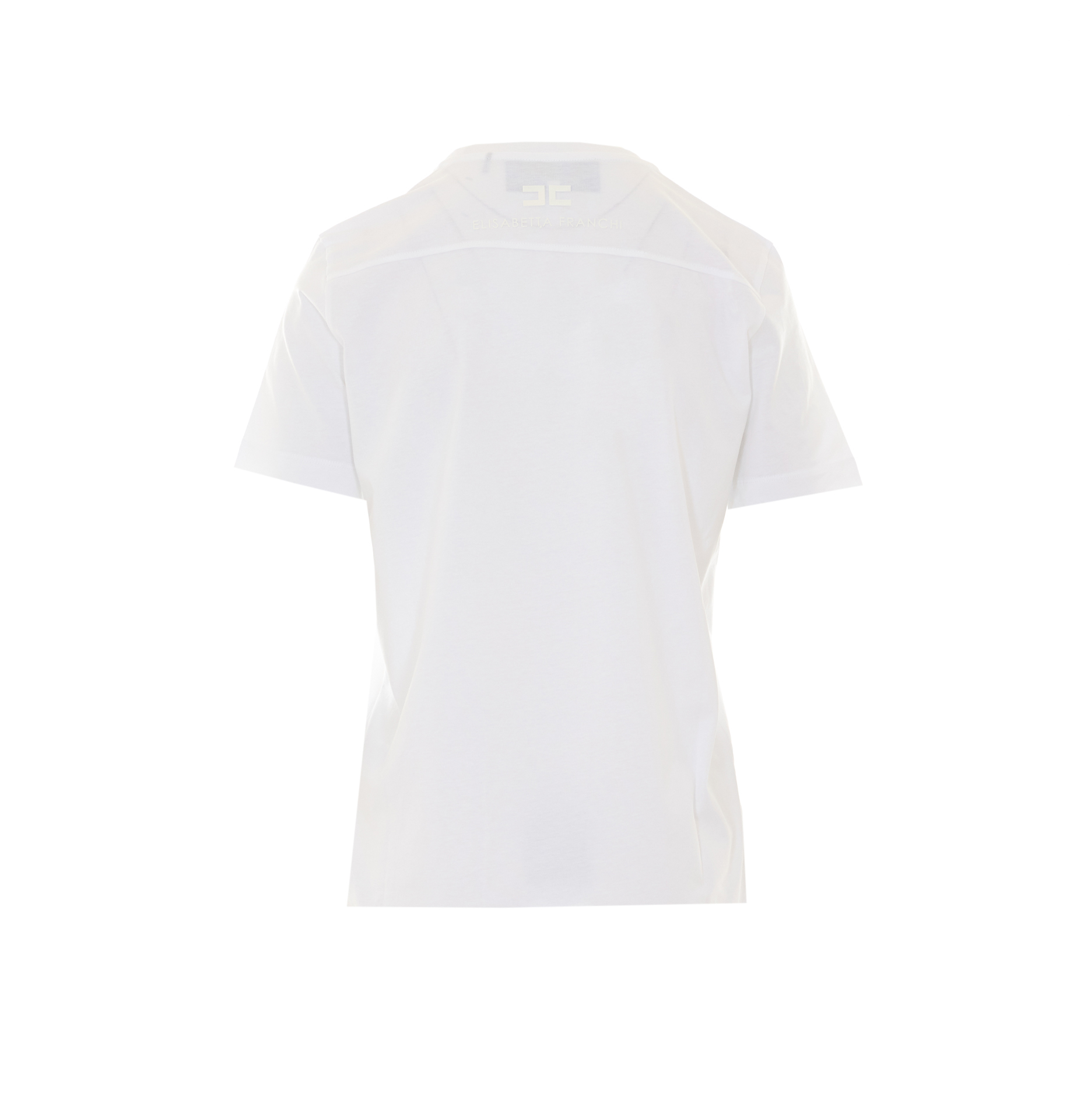 [ELISABETTA FRANCHI] T-shirts Short Sleeve FW26 MA66A66E2270