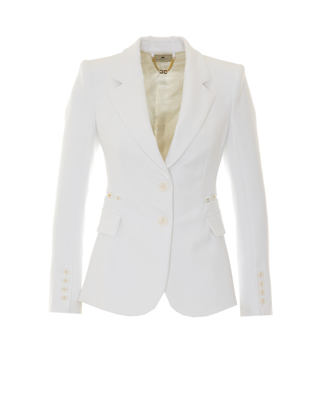 [ELISABETTA FRANCHI] Jacket FW26 GI27466E2360