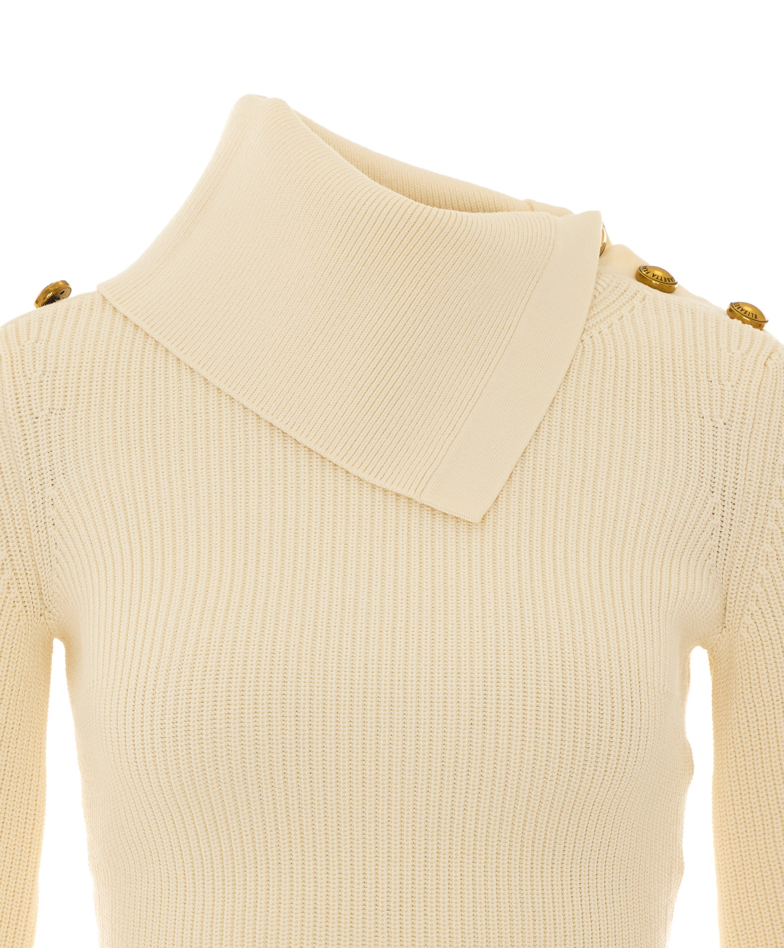 [ELISABETTA FRANCHI] Knitwear FW26 MK03S66E2193