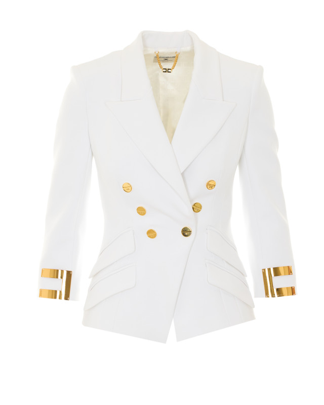 [ELISABETTA FRANCHI] Jacket FW26 GI26866E2360