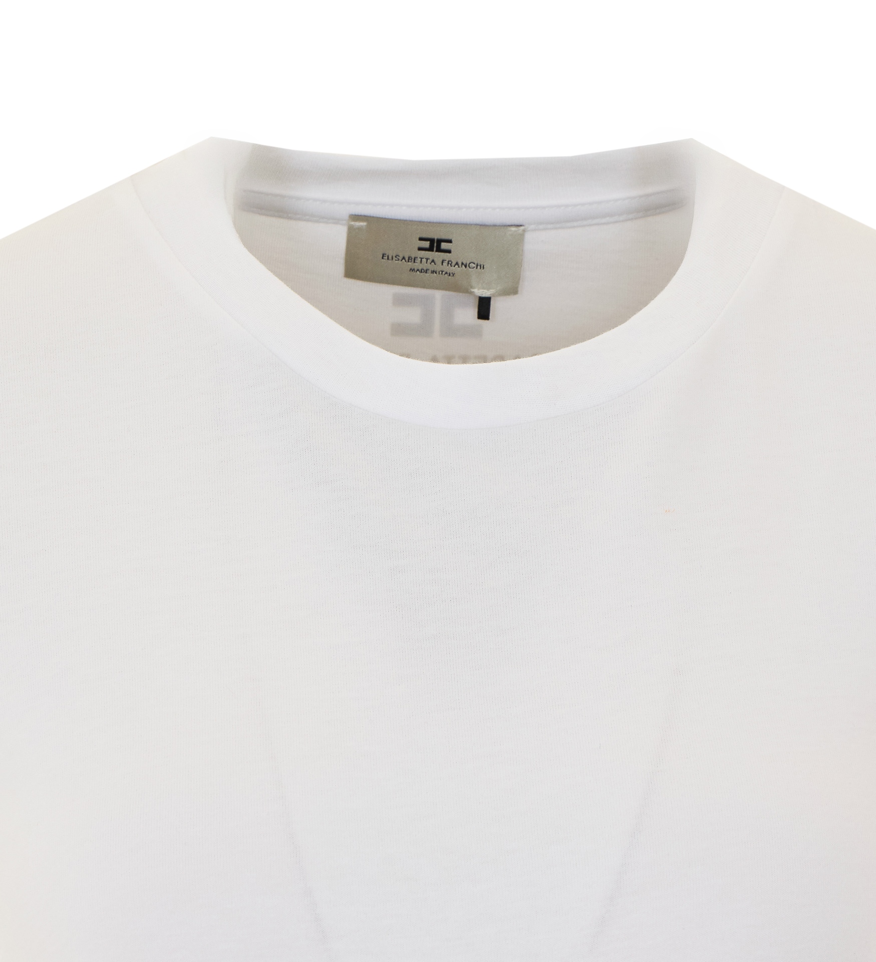 [ELISABETTA FRANCHI] T-shirts Short Sleeve FW26 MA00366E2270