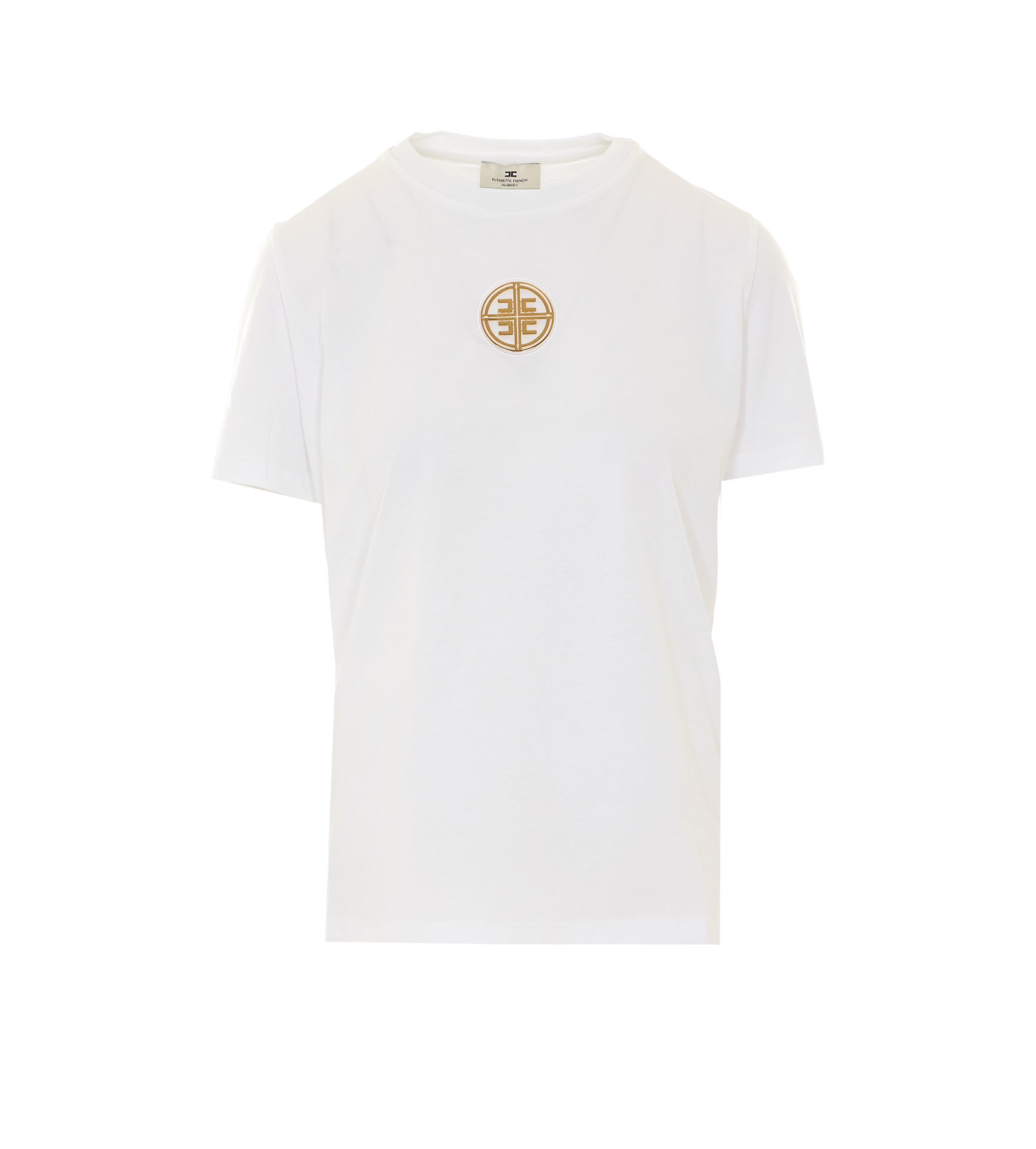 [ELISABETTA FRANCHI] T-shirts Short Sleeve FW26 MA00866E2270
