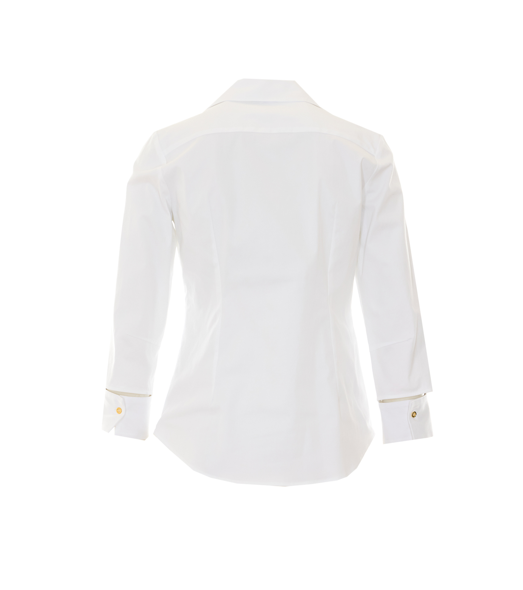 [ELISABETTA FRANCHI] Shirts Long Sleeve FW26 CA19366E2100