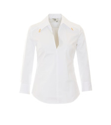 [ELISABETTA FRANCHI] Shirts Long Sleeve FW26 CA19366E2100