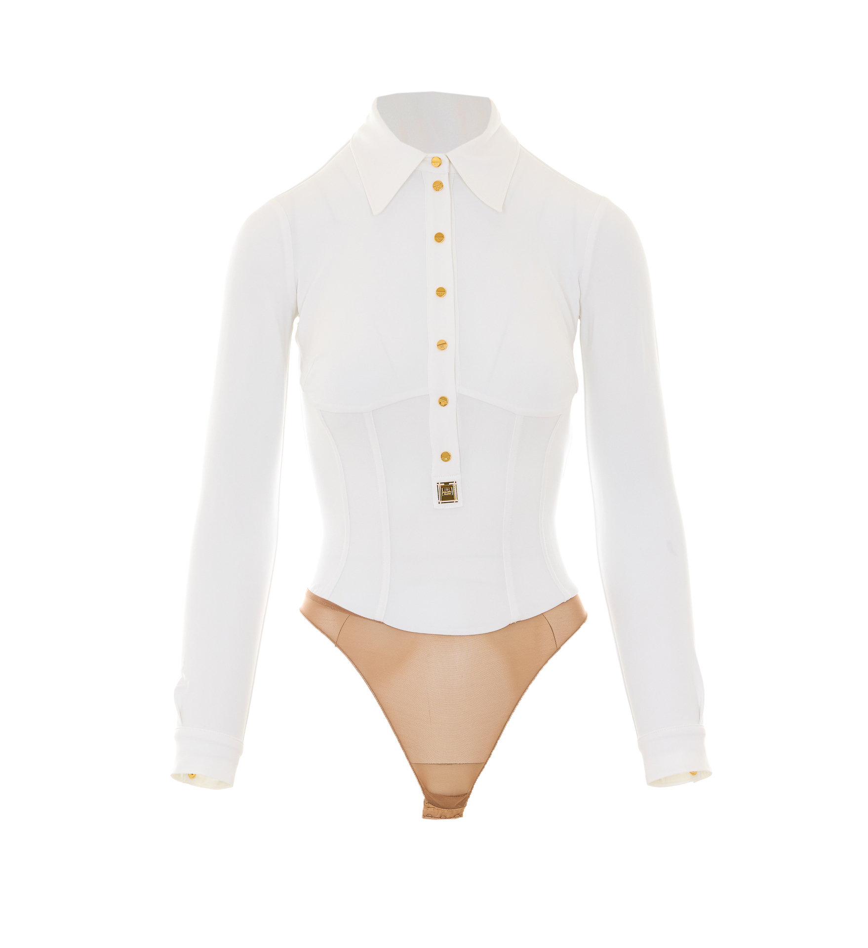 [ELISABETTA FRANCHI] T-shirts Long Sleeve FW26 CB00466E2360
