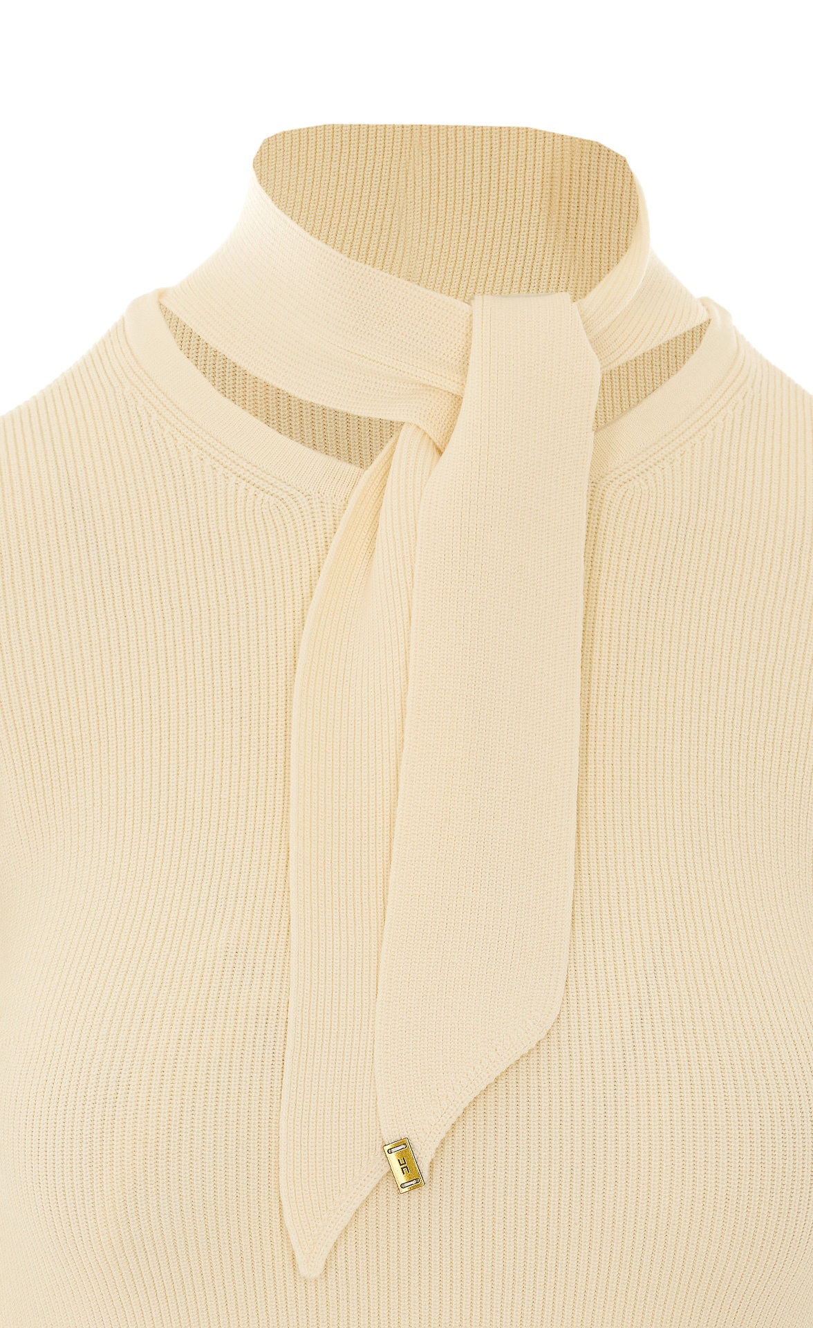 [ELISABETTA FRANCHI] Short sleeve dress FW26 AM04S66E2193