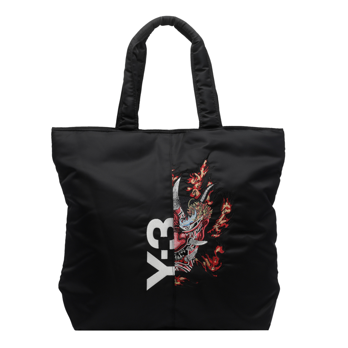[Y - 3] Tote bag FW26 KW9630BLACK