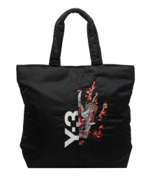 [Y - 3] Tote bag FW26 KW9630BLACK