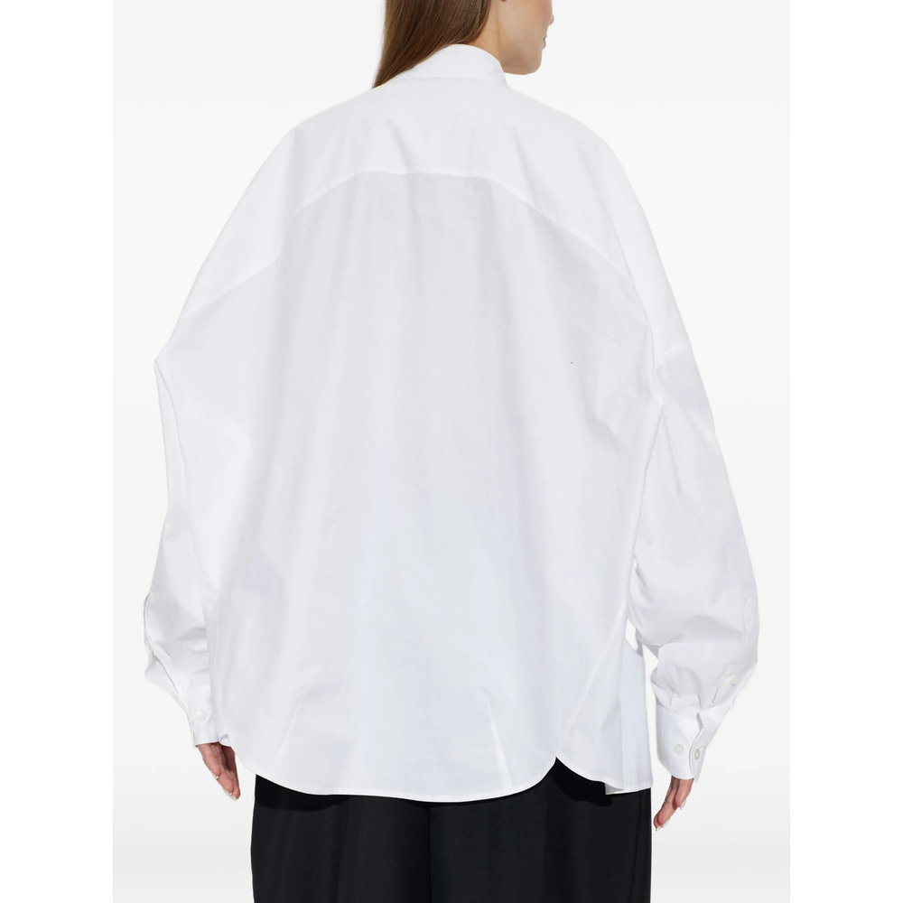[DRIES VAN NOTEN] Shirts Long Sleeve FW26 4433 130714 001