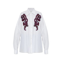 [DRIES VAN NOTEN] Shirts Long Sleeve FW26 4433 130714 001