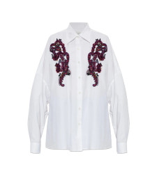 [DRIES VAN NOTEN] Shirts Long Sleeve FW26 4433 130714 001