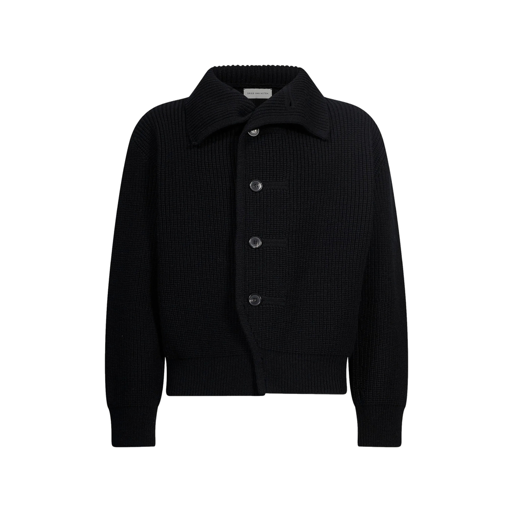 [DRIES VAN NOTEN] Cardigan FW26 4707 021221 900