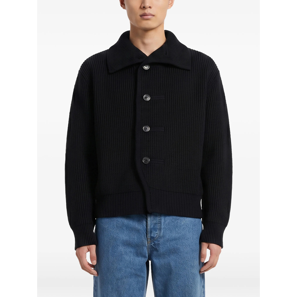 [DRIES VAN NOTEN] Cardigan FW26 4707 021221 900